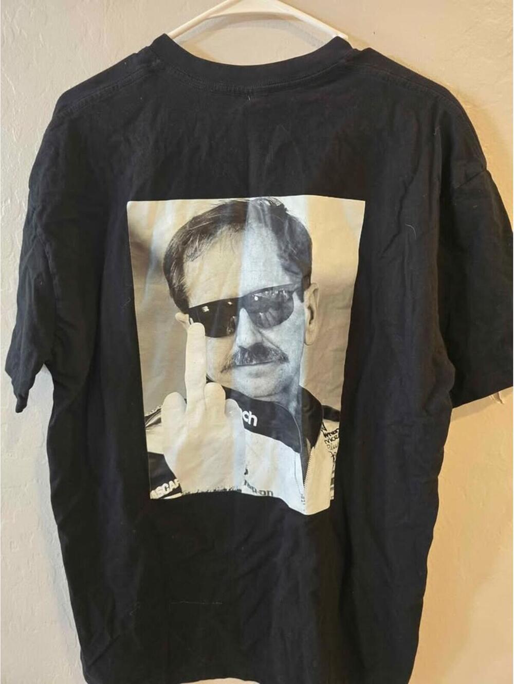 Dale Earnhardt #3 T Shirt Men's Size 2XL - Picture 4 of 4